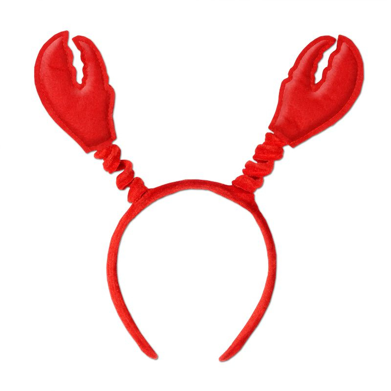 Beistle Claw Boppers, (2/Pkg) Multicolored