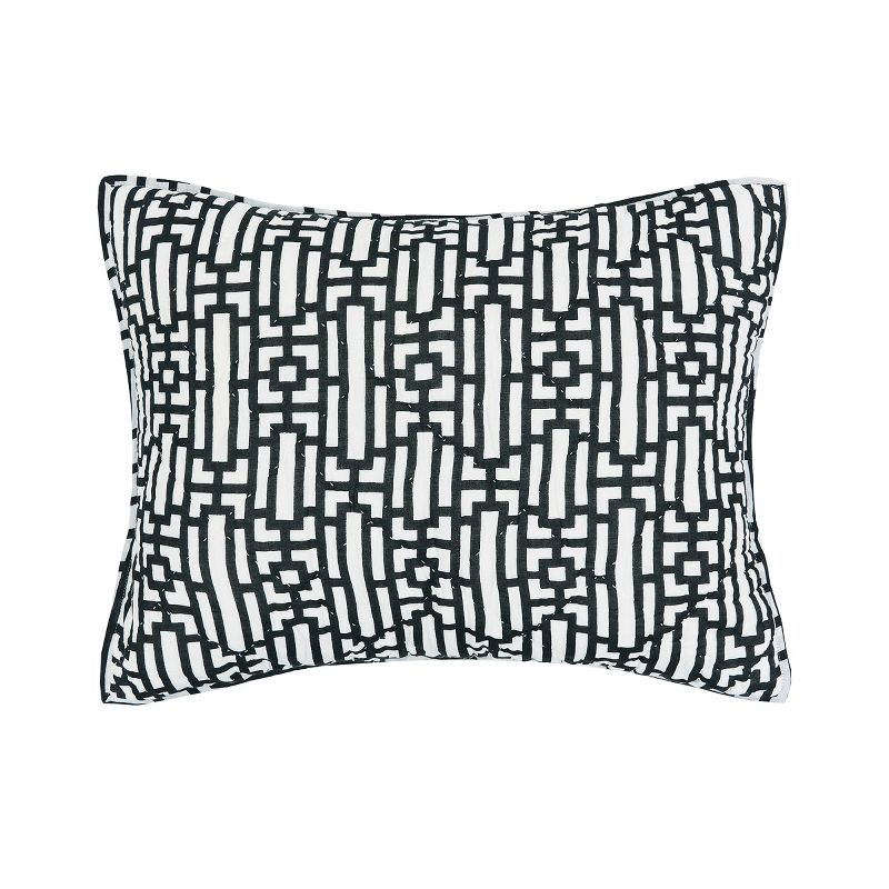 carol & frank Naya 100% Cotton Pillow Sham