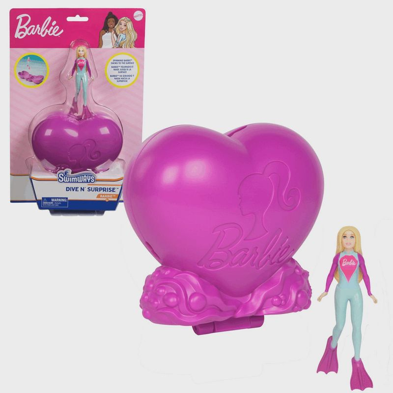 Swimways Bluey Floatin' Figure
