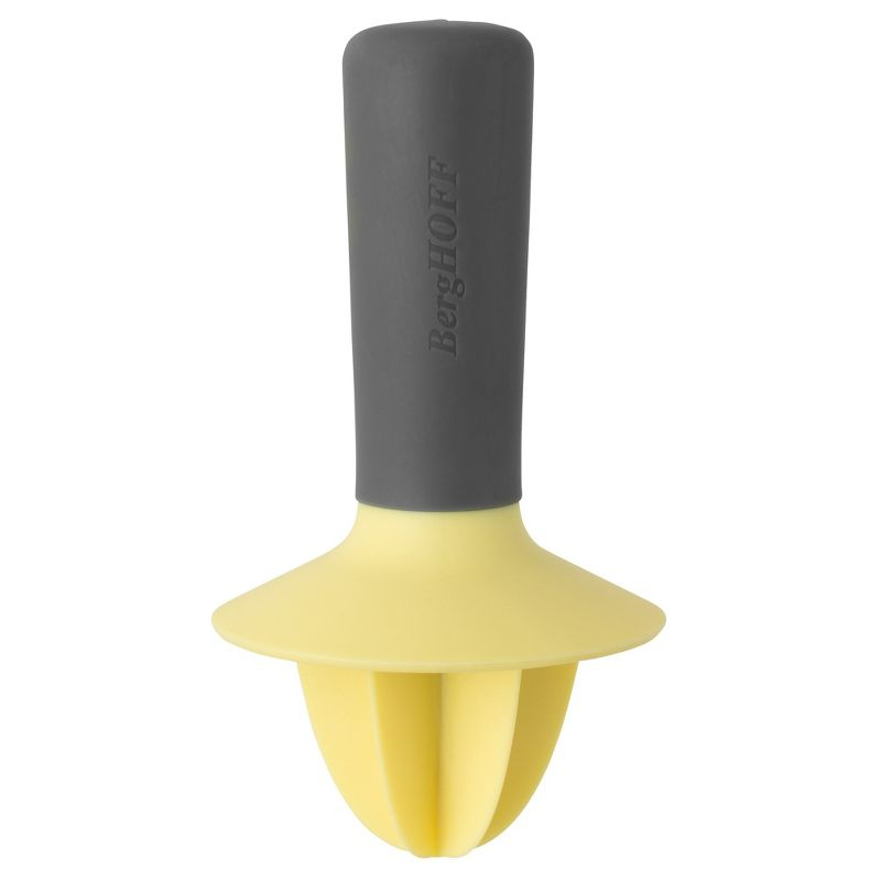 BergHOFF Leo 5" Hand Juicer, PP Handle, Yellow
