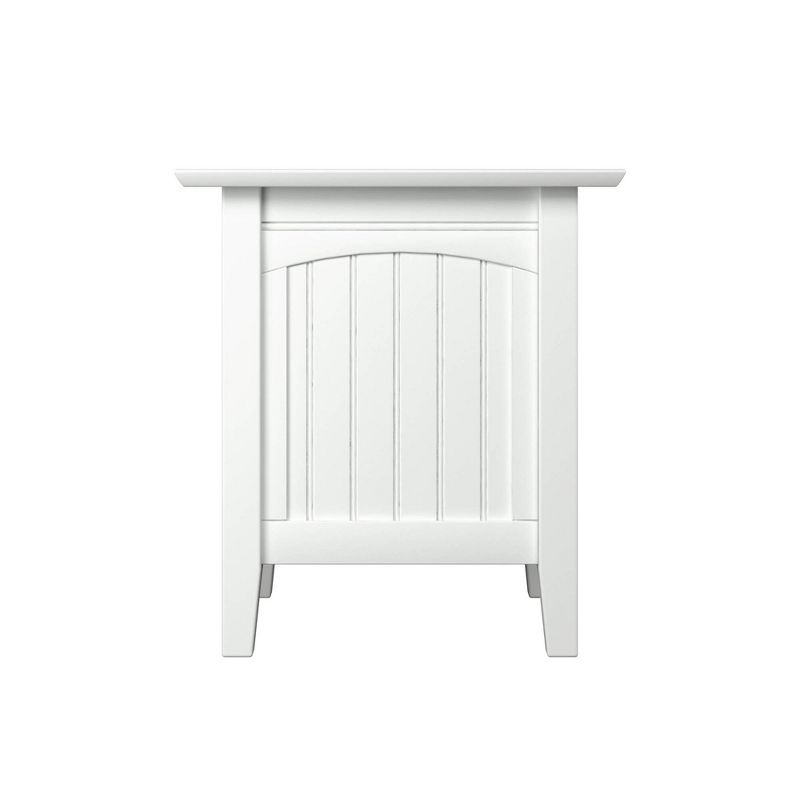 Nantucket End Table White - AFI
