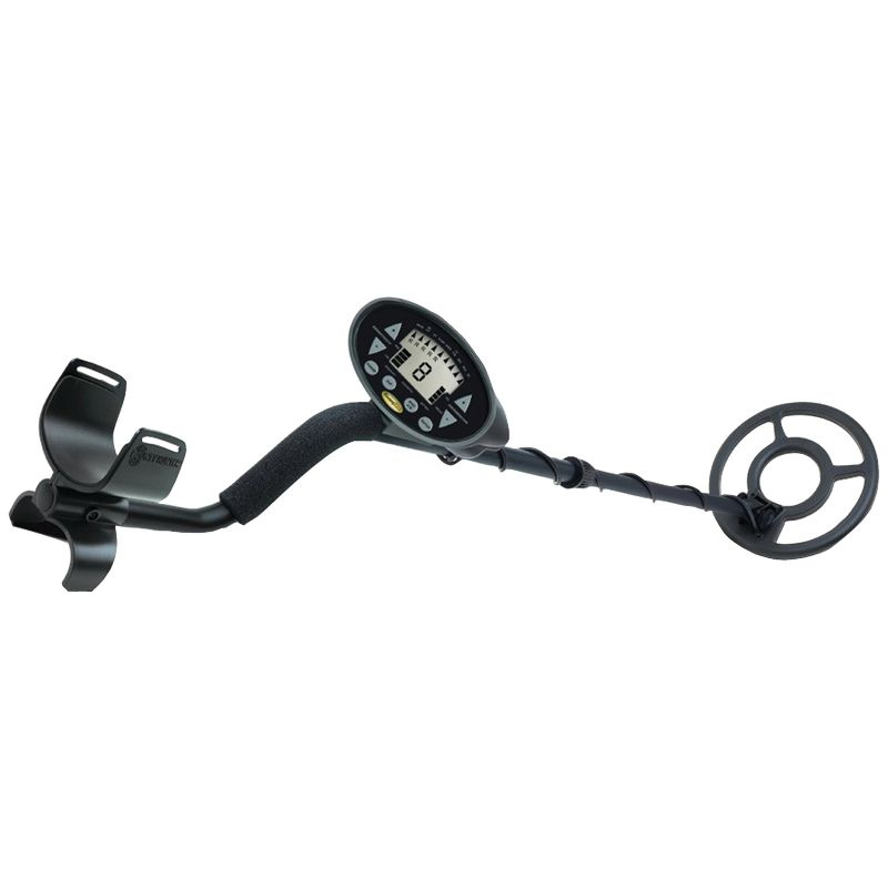 Bounty Hunter® Discovery® 2200 Metal Detector in Black