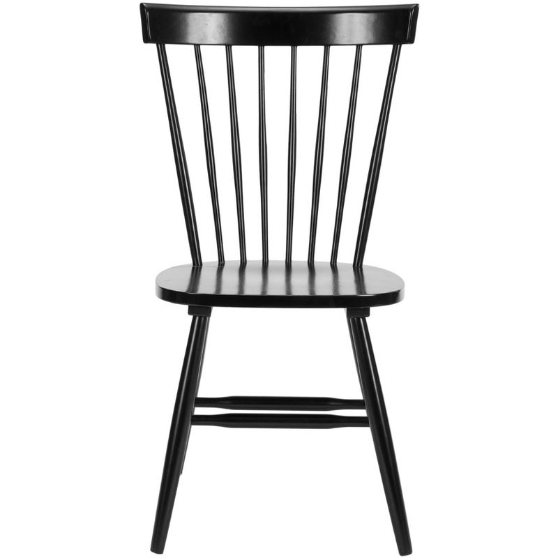 Parker 17"H Spindle Dining Chair (Set of 2)  - Safavieh