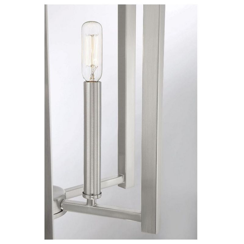 Savoy House Benson 5 - Light Pendant in  Satin Nickel