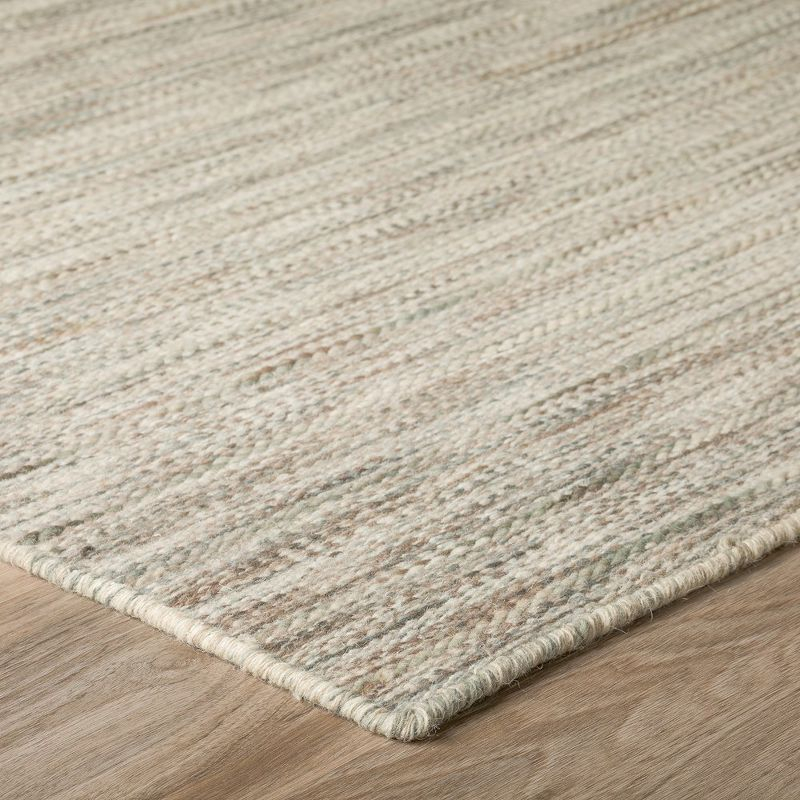 Dalyn Targon TA1 Fog Area Rug - 5' x 7'6" Rectangle