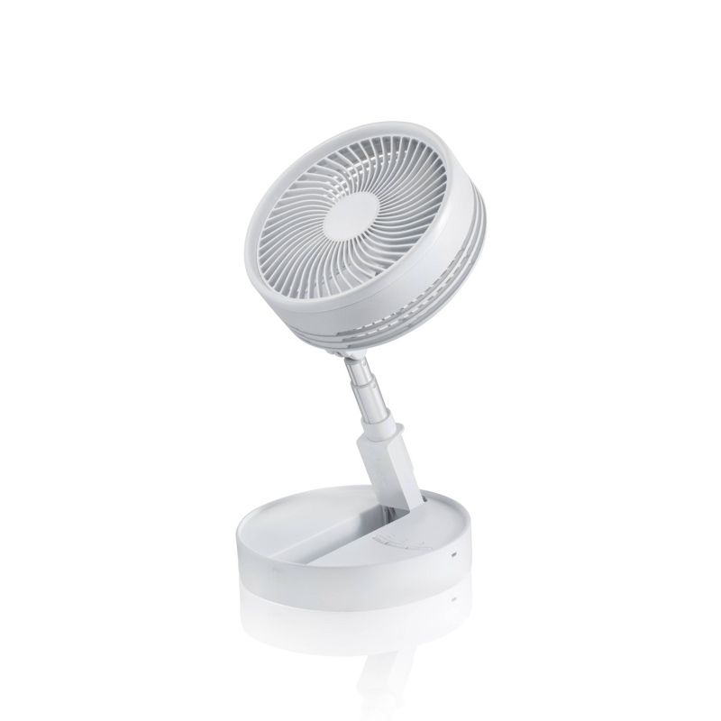 Bell + Howell My Foldaway Rechargeable Fan