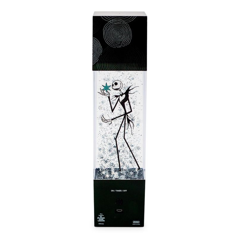 Ukonic Disney The Nightmare Before Christmas Jack Skellington 12-Inch Motion Mood Light