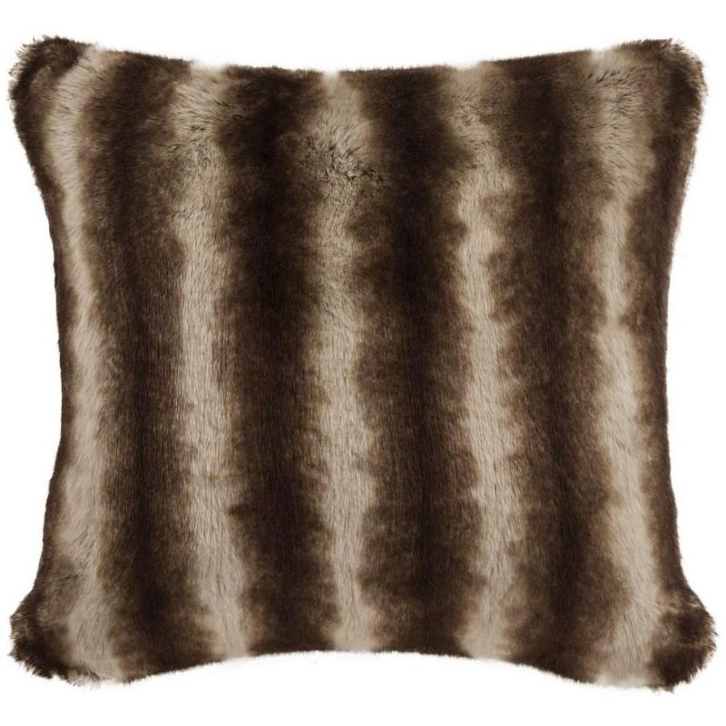 Safavieh Animal Print Feather Reversible Throw Pillow