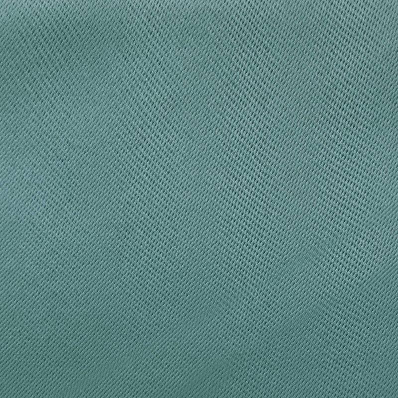 100"x84" Sun Zero Blackout Kenneth Extra-Wide Grommet Sliding Patio Door Curtain Panel Mineral: Energy Efficient, Noise Reduction