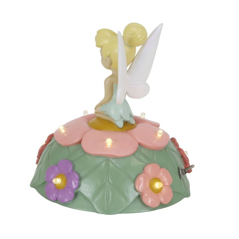 Lambs & Ivy Disney Baby Tinker Bell Table Top Light (Includes LED Light Bulb)