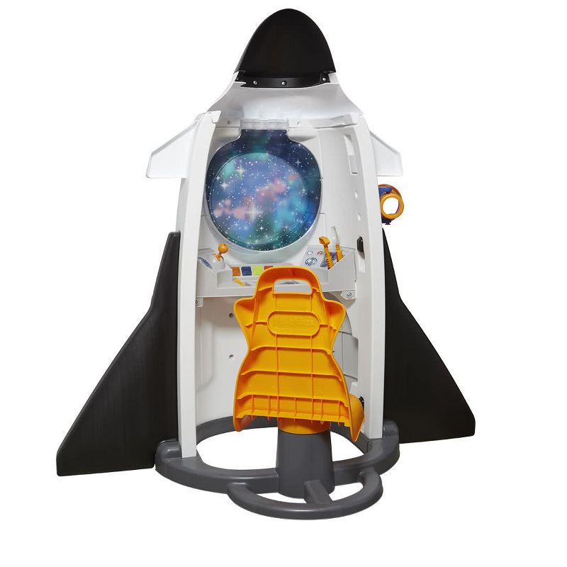 Little Tikes Adventure Rocket