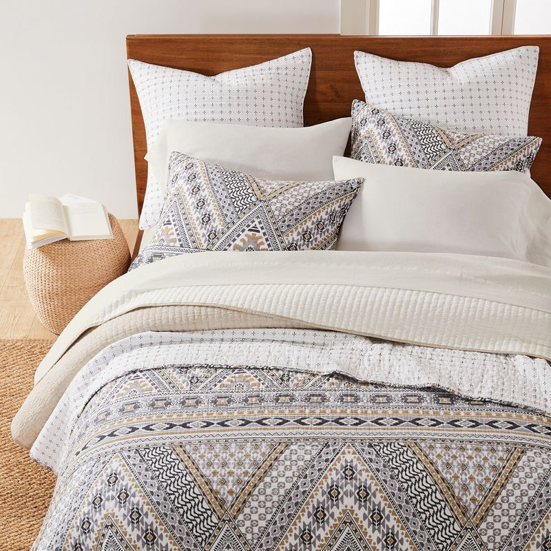 Etrada Twin Quilt Set - Levtex Home