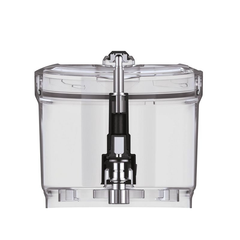 Breville Sous Chef 12 Cup Food Processor Brushed Stainless Steel: 1000W, 12-Cup, Safety Lock, Dishwasher-Safe Parts