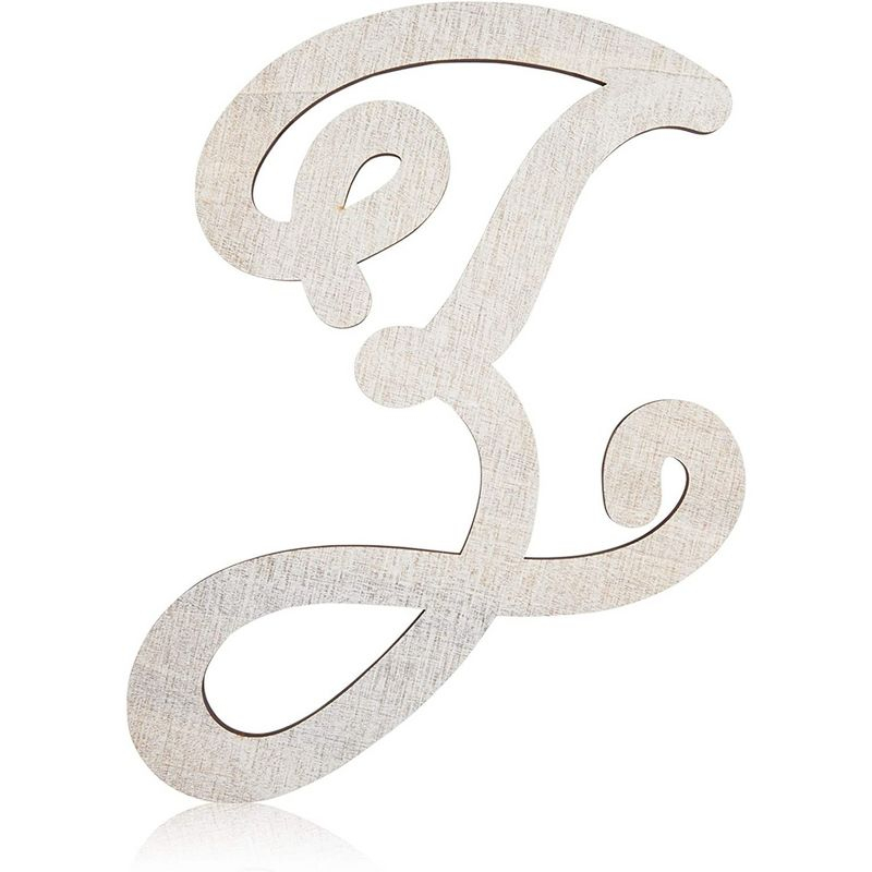 Rustic Wood Monogram Letter Z (13 in.)