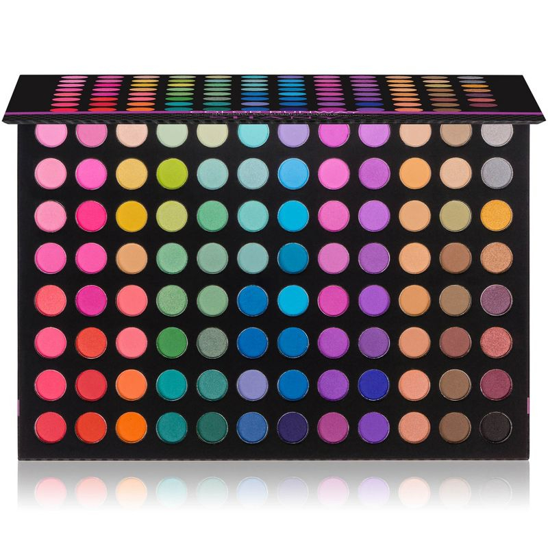 SHANY 96 Colors Pro Runway eyeshadow Palette Matte