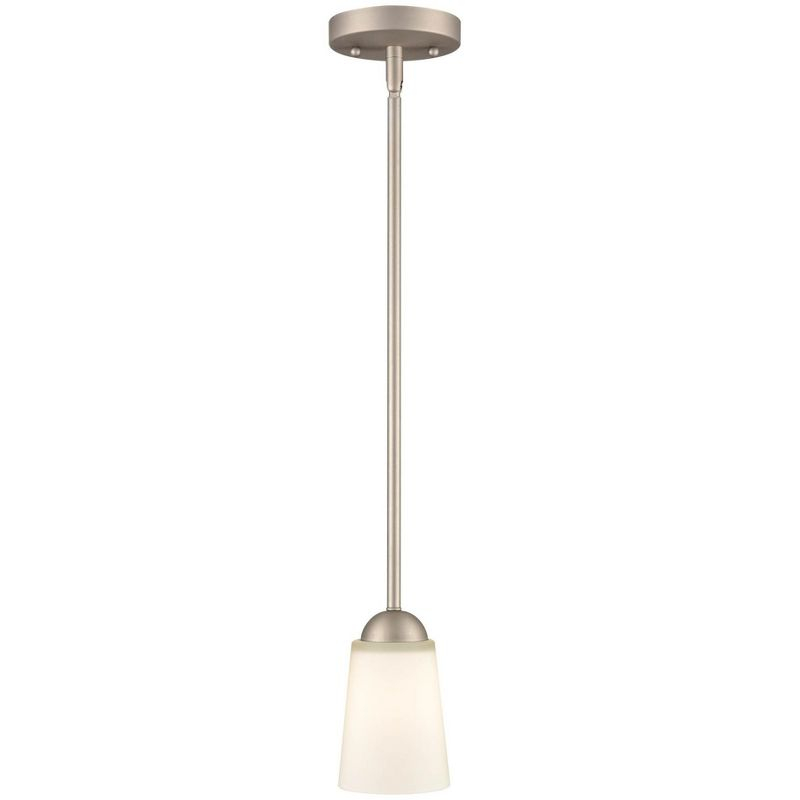 Millennium Lighting Ivey Lake 1 - Light Pendant in  Satin Nickel