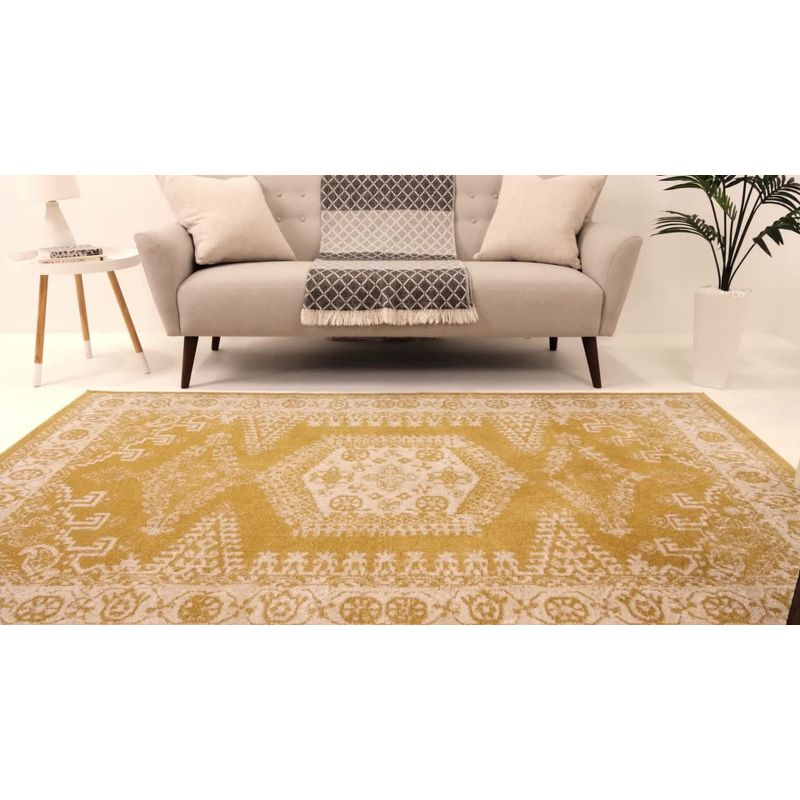 Unique Loom 2' 2 x 3' 0 Utopia Larissa Terracotta Area Rug