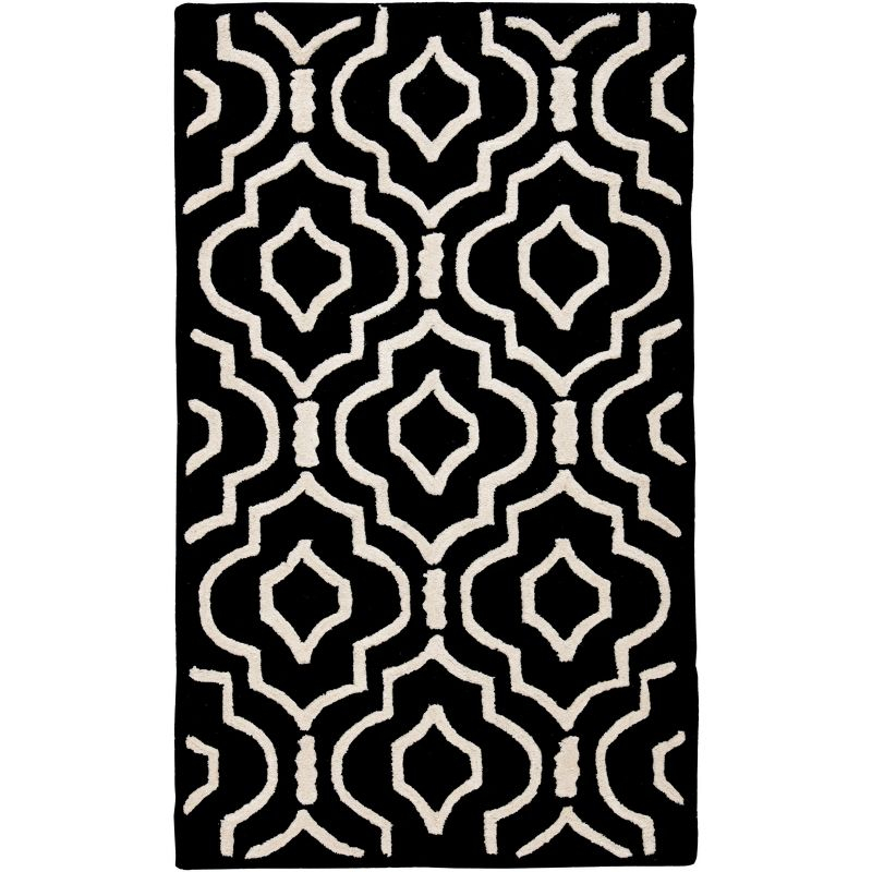 Cambridge CAM141 Hand Tufted Area Rug  - Safavieh