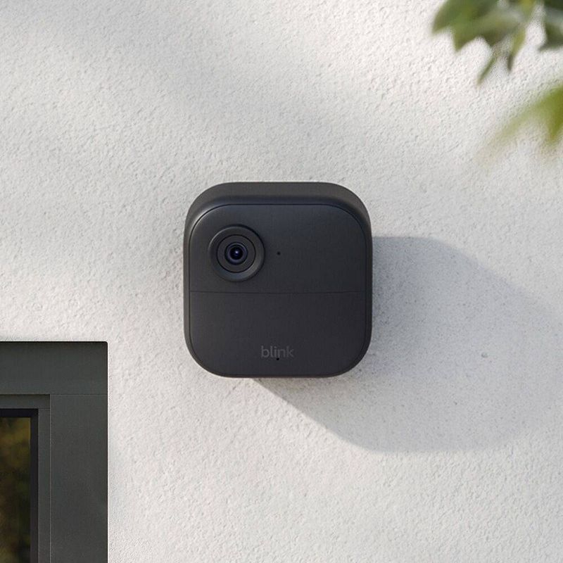 Blink Outdoor 4 - Battery-Powered Smart Security Camera System