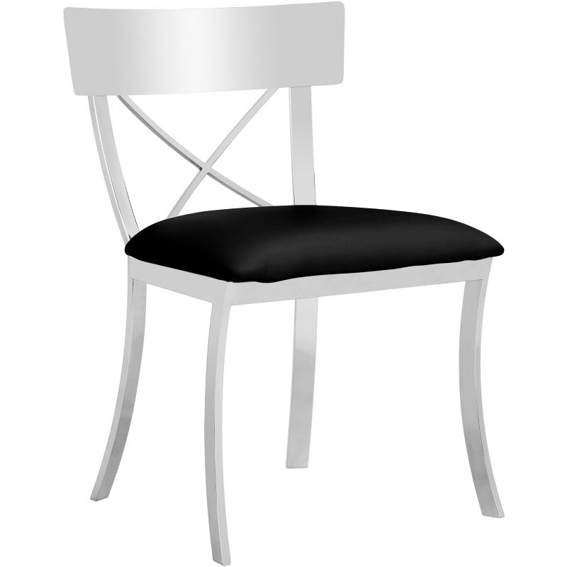 Zoey 19''H Side Chair (Set of 2)  - Safavieh