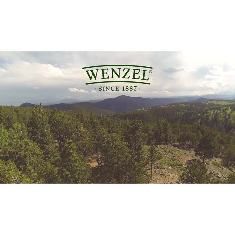 Wenzel Magnetic Screenhouse - Black