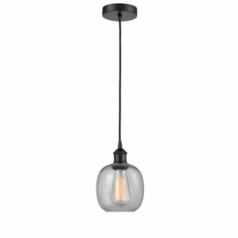 Belfast 1 - Light Single Drop Pendant Pendant