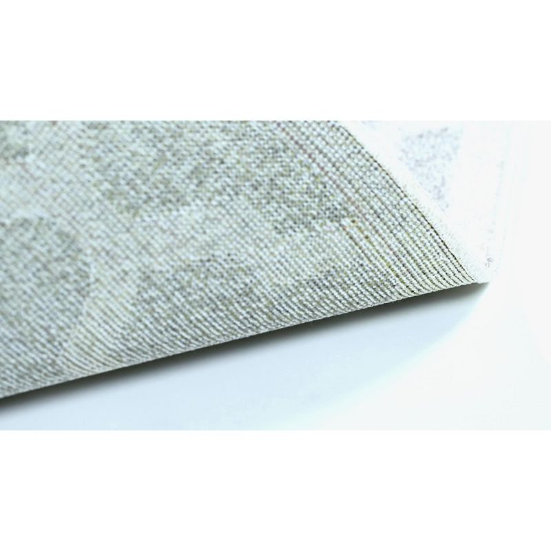 Amherst AMT420 Power Loomed Indoor Area Rug - Beige/Light Grey - 8'x10' - Safavieh