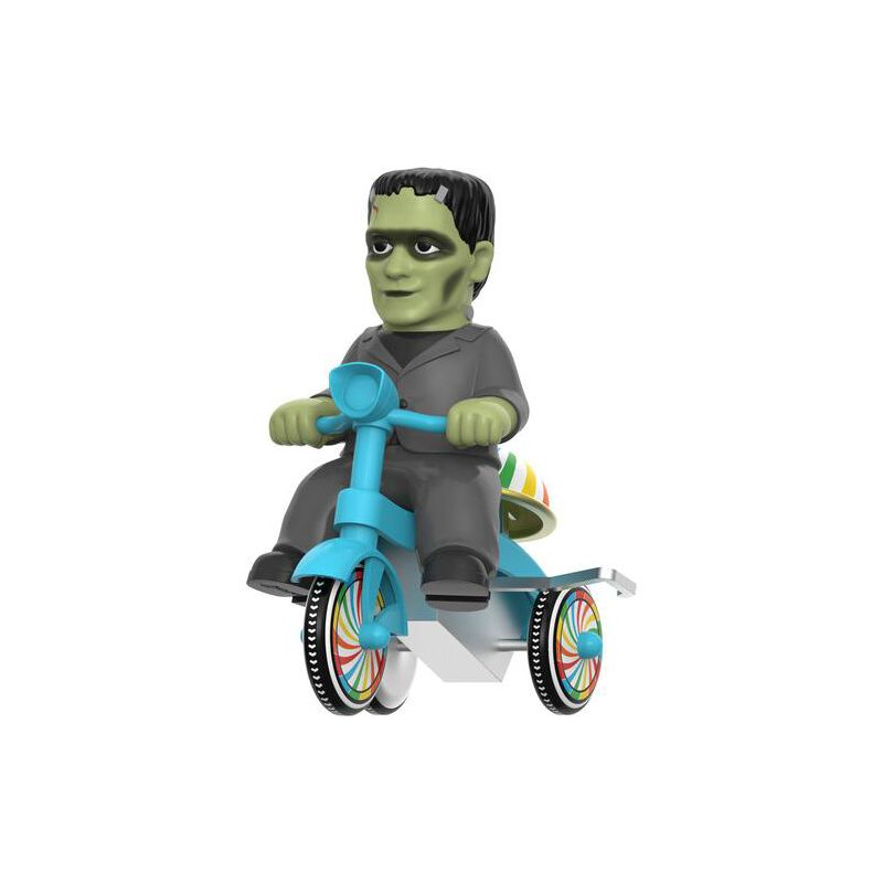 Super7 - Super7 - Universal Monsters - Super Cycles - Frankenstein (Black with Blue Trike)
