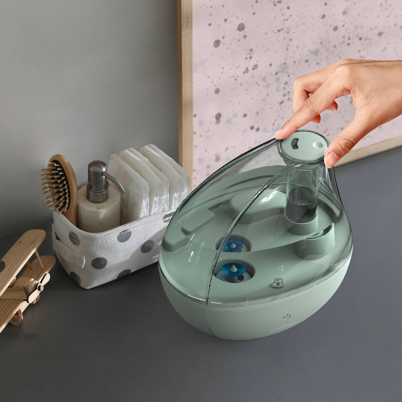 Pure Enrichment PureBaby Ultrasonic Cool Mist Humidifier