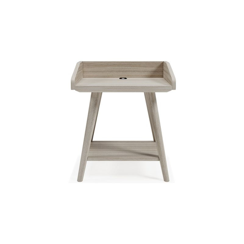 Signature Design by Ashley Casual Blariden Accent Table, Light Tan