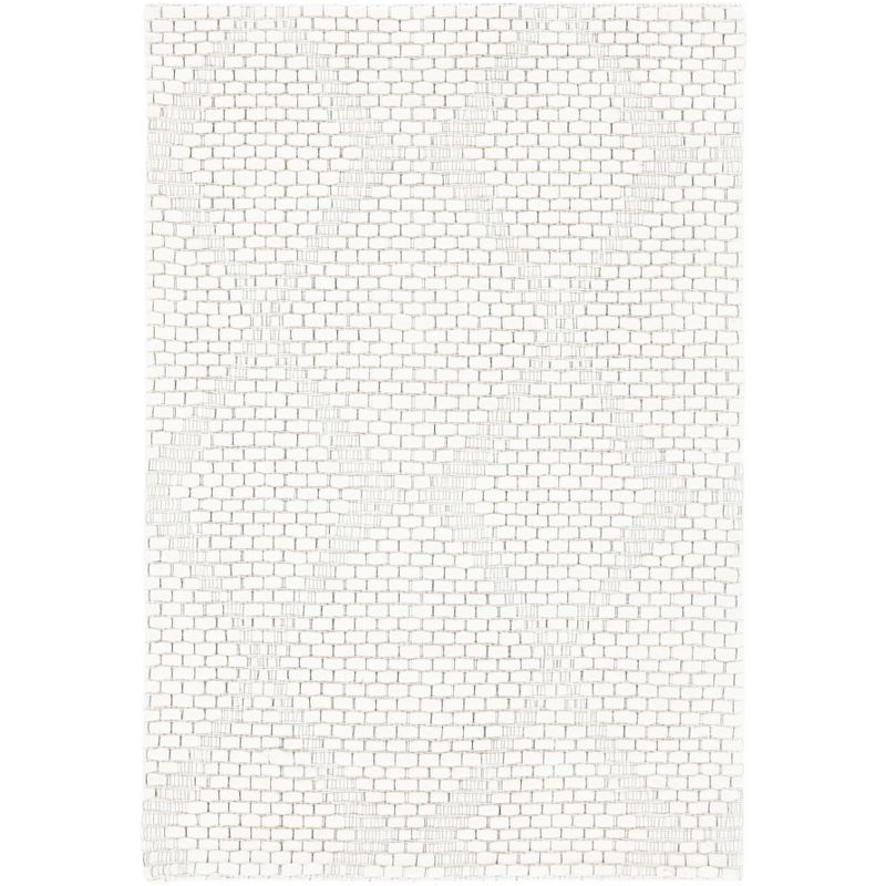Marbella MRB551 Power Loomed Area Rug - Ivory - 3'x5' - Safavieh.