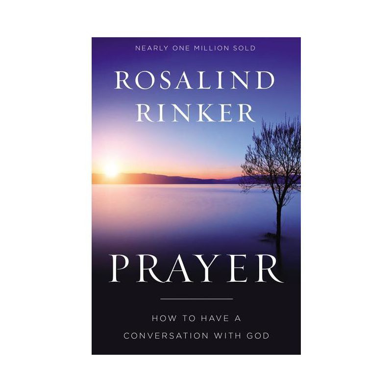 Prayer - by  Rosalind Rinker (Paperback)