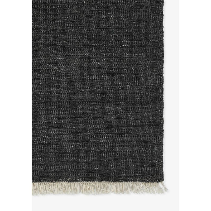 Maxi Indoor / Outdoor Rug - Black / 2' x 3'