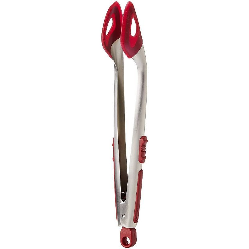 Zyliss Zyliss Cook Serve Kitchen Silicone-Tipped Tongs
