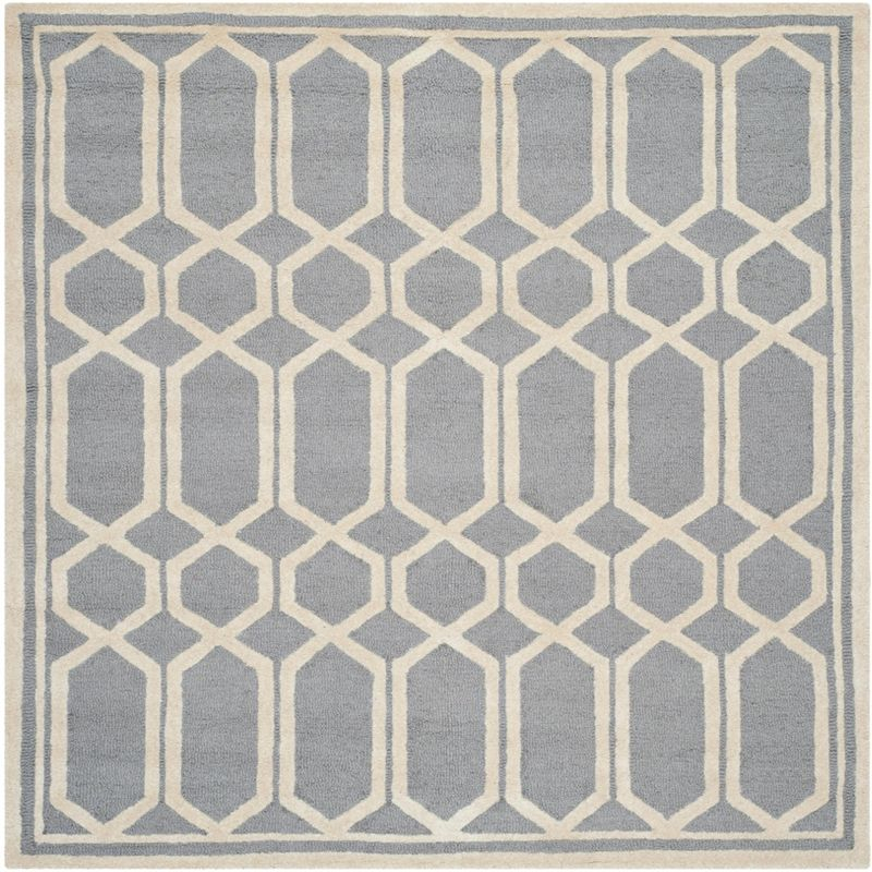 Cambridge CAM138 Hand Tufted Area Rug  - Safavieh