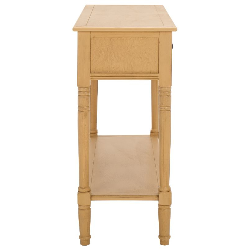 Samantha Console - Camel - Safavieh