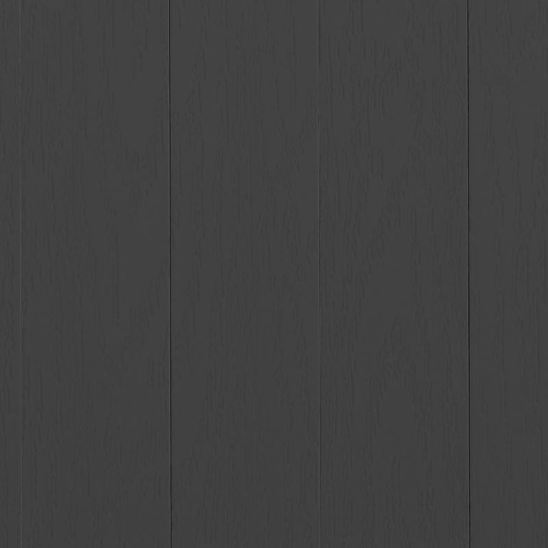 Flash Furniture Helvey 31.5" Square Commercial Grade Indoor/Outdoor Black Steel Patio Dining Table for 4 with Black Poly Resin Slatted Top