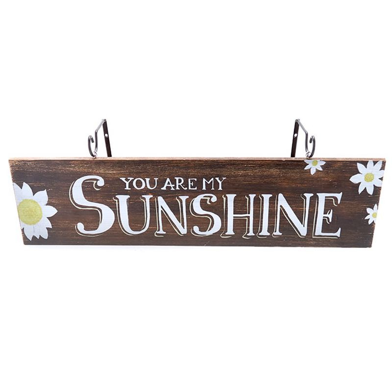 The Lakeside Collection Sunshine Daisies Home Decor - Wall Art