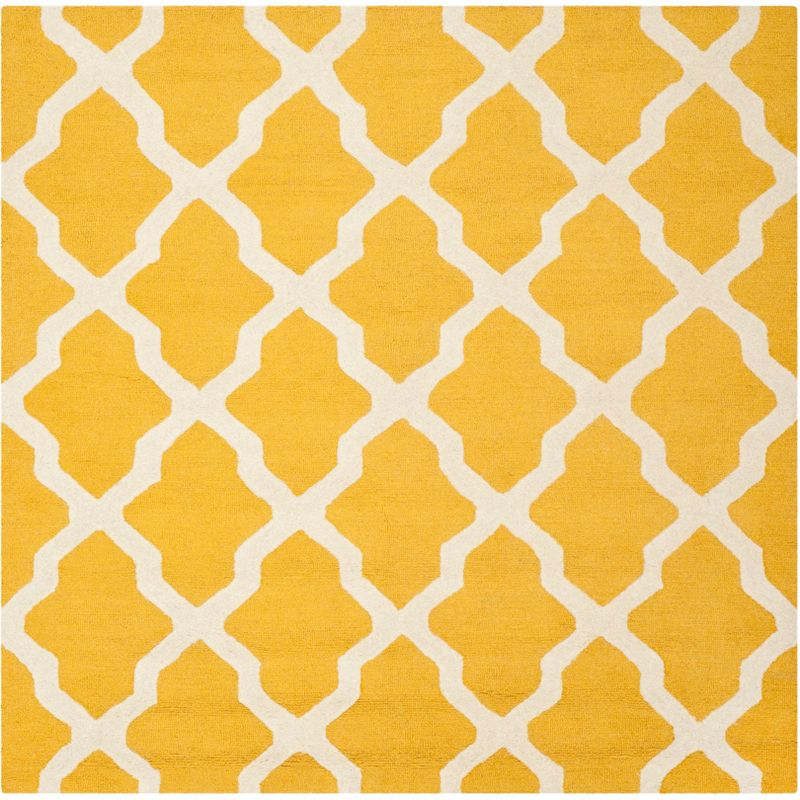 Cambridge CAM121 Hand Tufted Area Rug  - Safavieh
