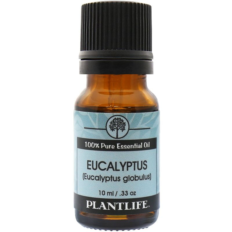 Plantlife Eucalyptus Essential Oil