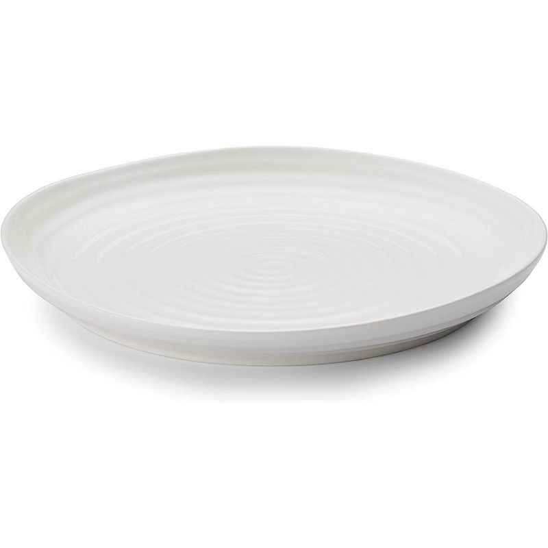 Portmeirion Sophie Conran Coupe Salad Plates, Set of 4