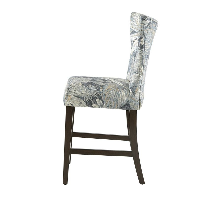 Mcline Counter Height Barstool Gray/Ivory
