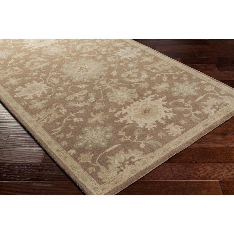 Mark & Day Marseille 2'x3' Rectangle Tufted Indoor Area Rugs Camel