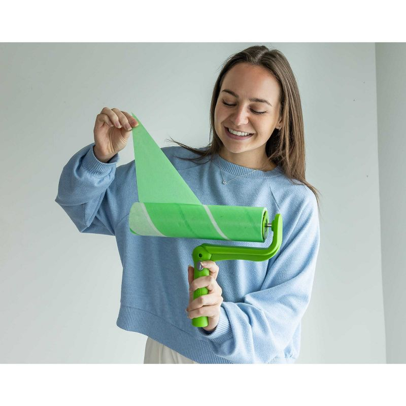 Evercare Easy Store Handheld Mega Lint Roller - 50ct
