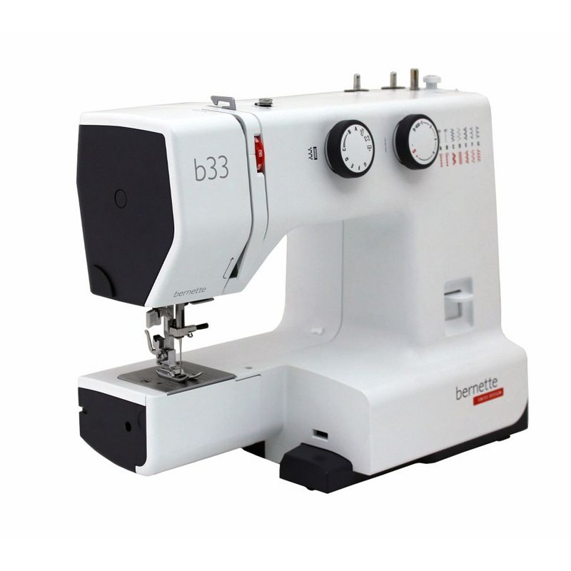 Bernette b33 Swiss Design Mechanical Sewing Machine