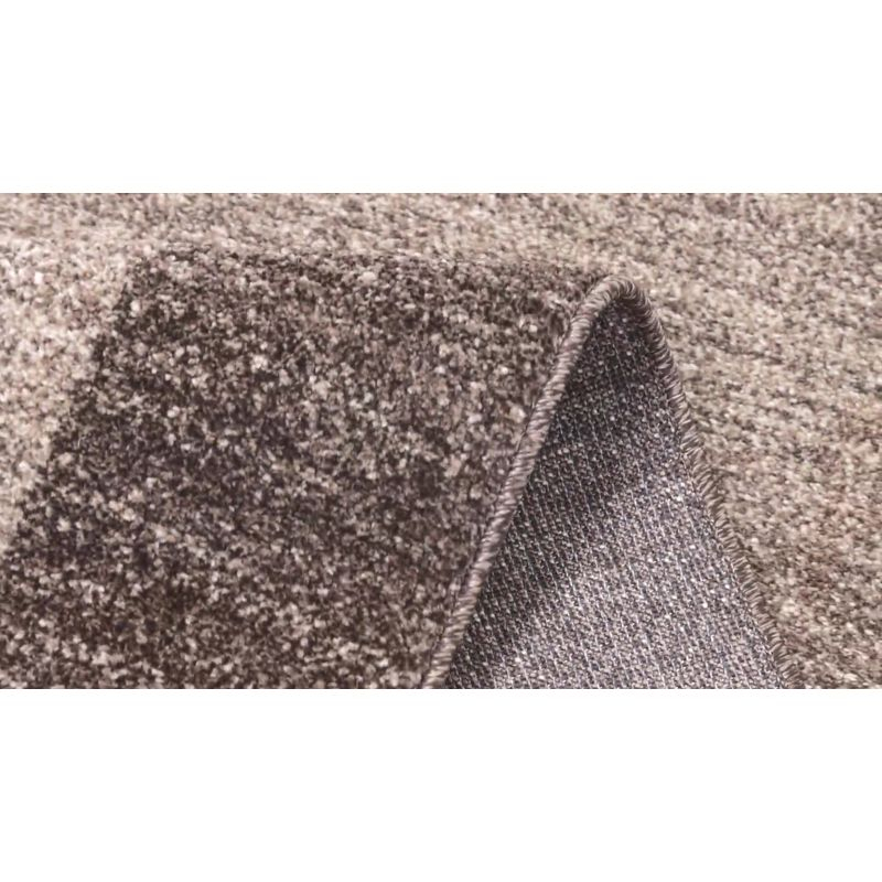 Unique Loom Abigail Del Mar Area Rug , 8'x8' Square ,Beige