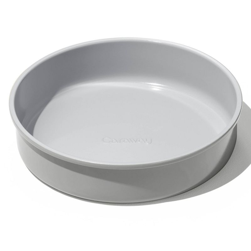 Caraway Grey Non-Stick Ceramic Round Pan