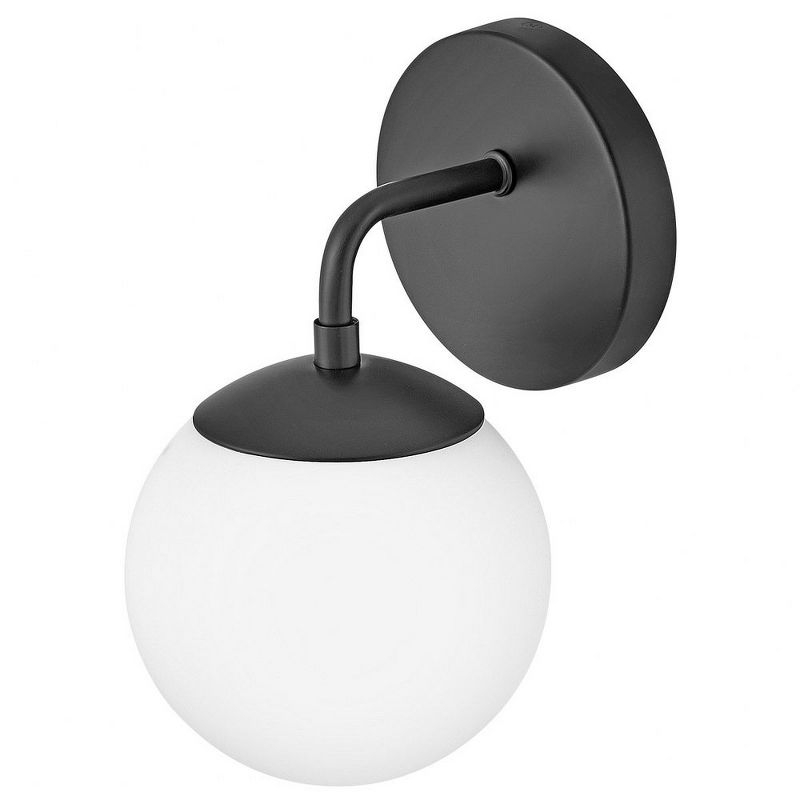 Lark Julep 1 - Light Vanity in  Black