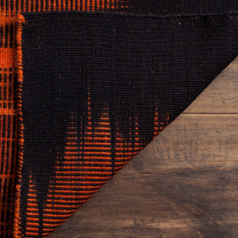 Kilim KLM815 Hand Woven Area Rug - Multi - 8'x10' - Safavieh.