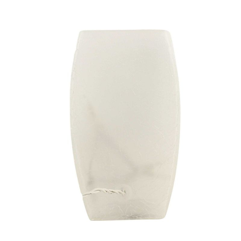 Stony Creek 8.0" Serenity Pre-Lit Med Vase Prayer Church Sobriety  -  Novelty Sculpture Lights